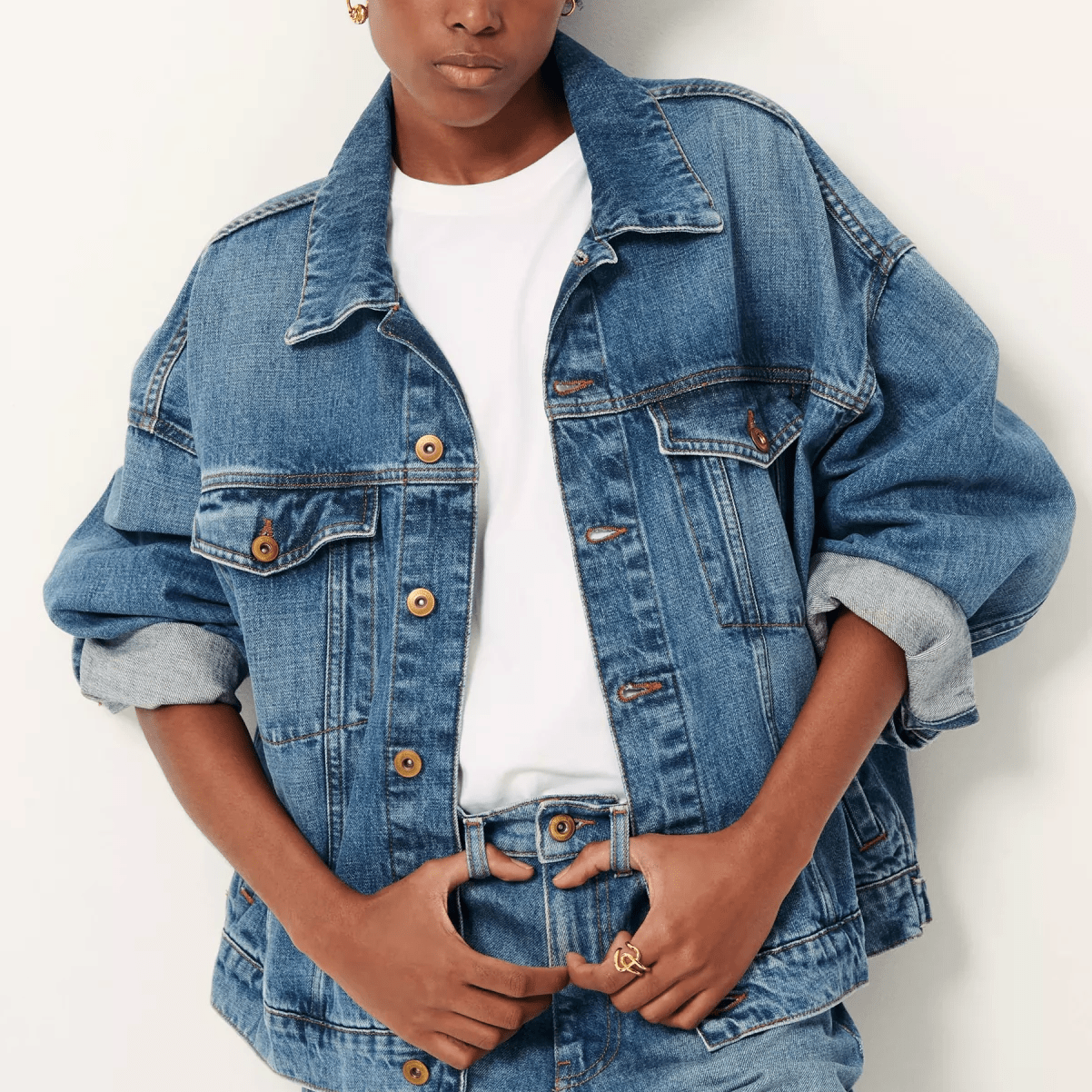 Sessun sessun SESSUN Costello Vintage Blouson