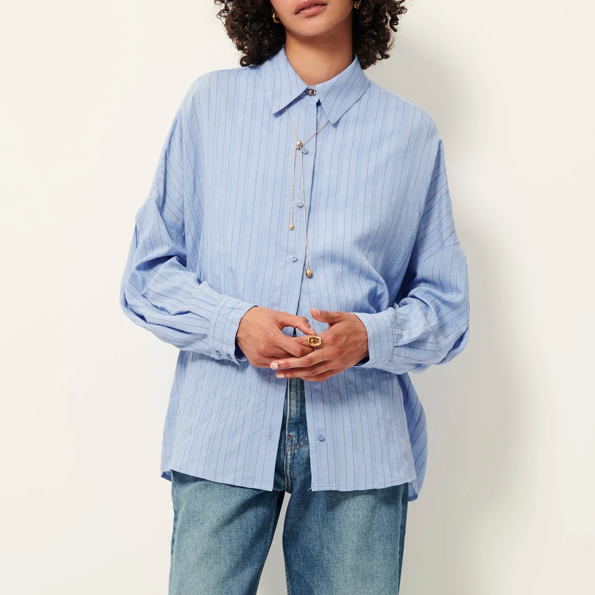 Sessun sessun SESSUN Dazik Hemd Modernazul