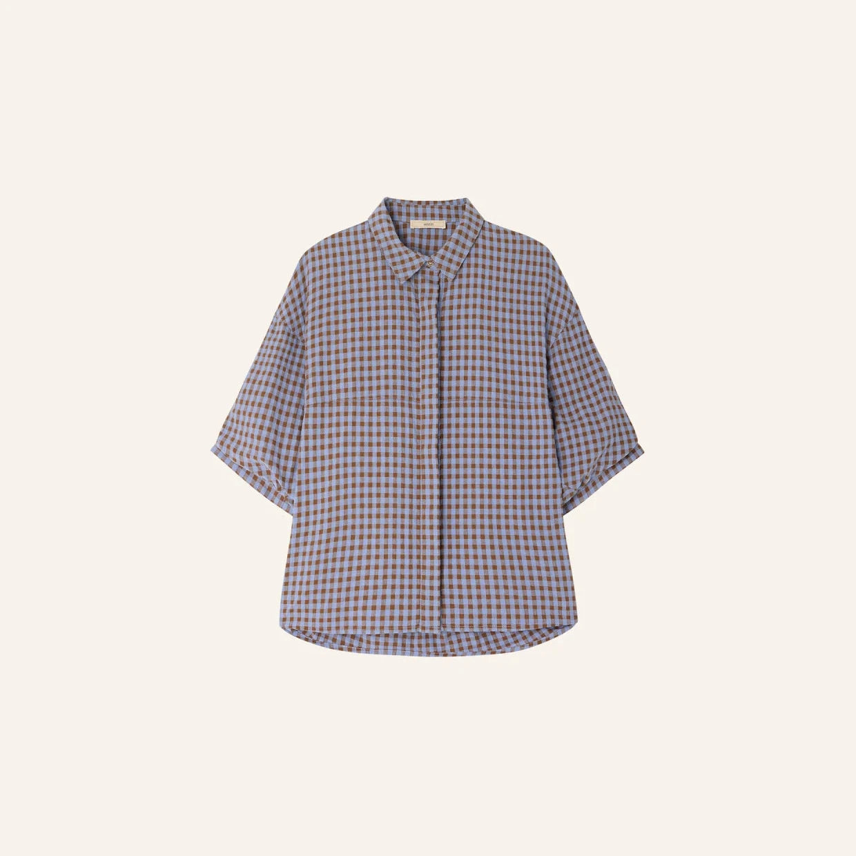 Sessun sessun SESSUN Florentina Bluse Amberazul