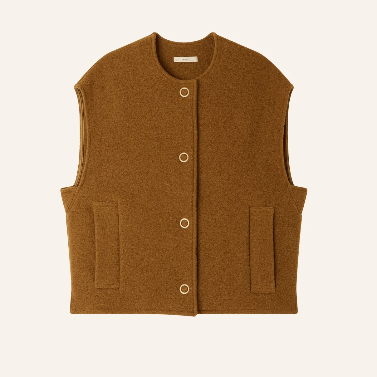 Sessun sessun SESSUN Hanzo Weste