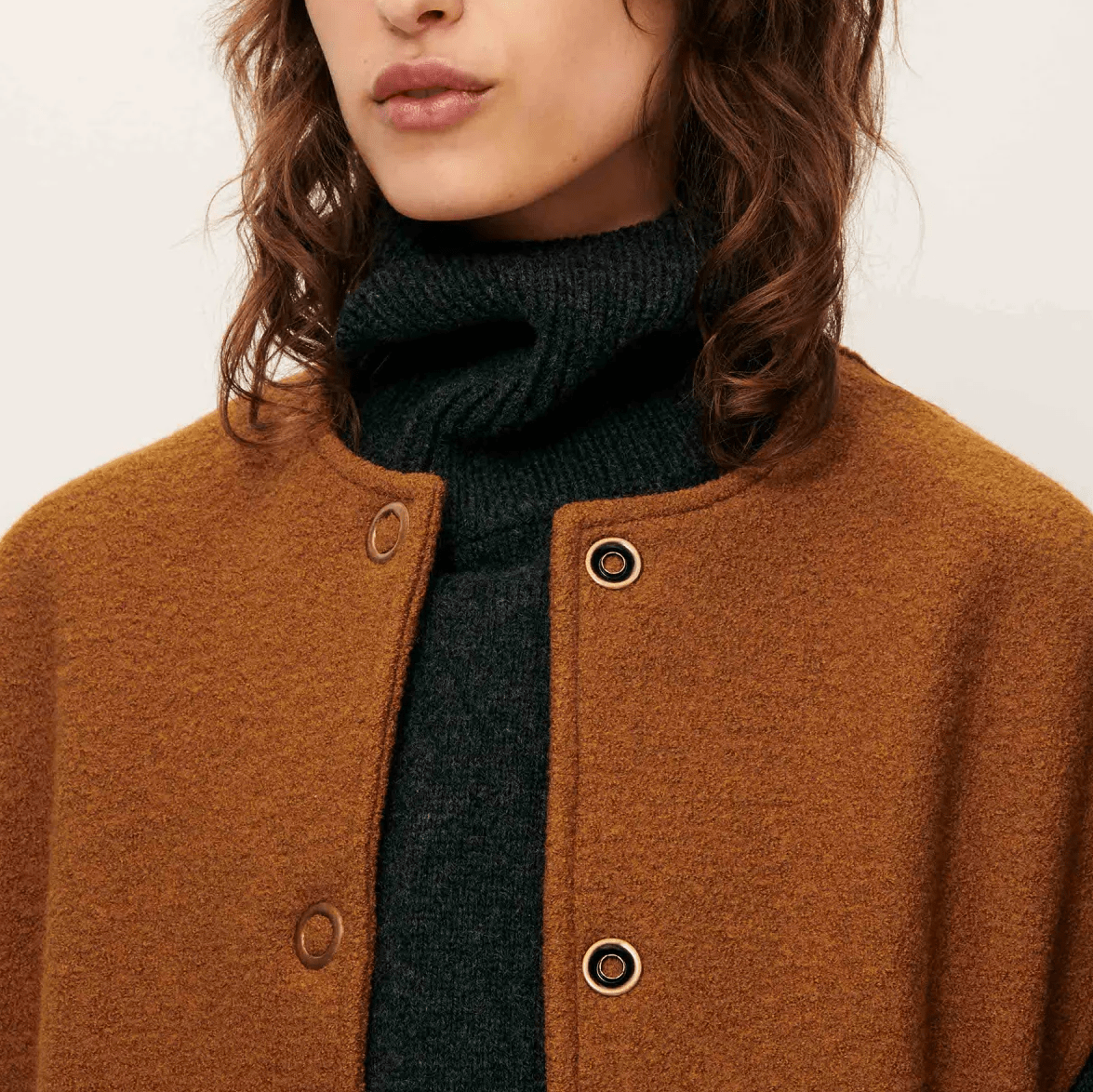 Sessun sessun SESSUN Hanzo Weste