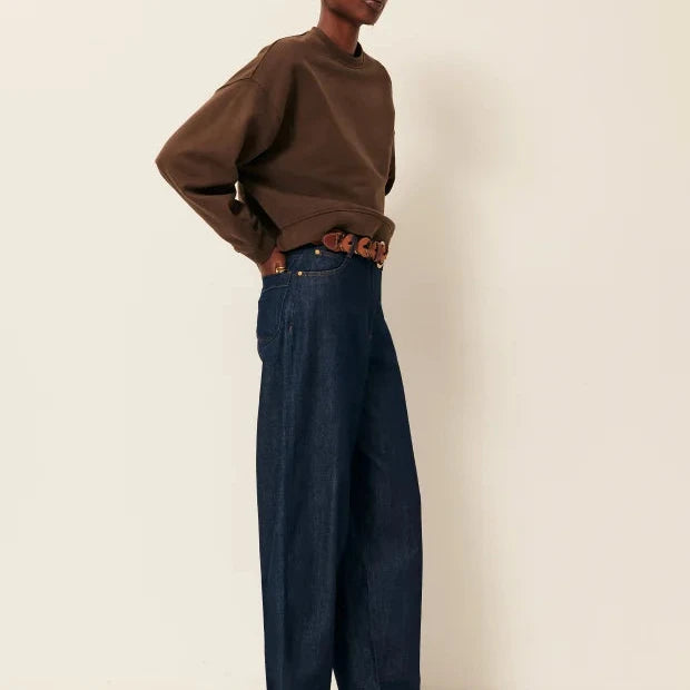 Sessun sessun SESSUN Inea Sweater Toundra