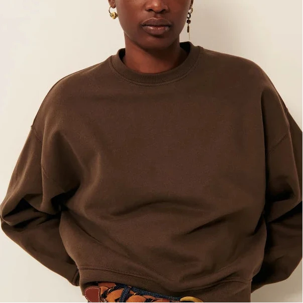 Sessun sessun SESSUN Inea Sweater Toundra