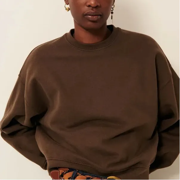 Sessun sessun SESSUN Inea Sweater Toundra