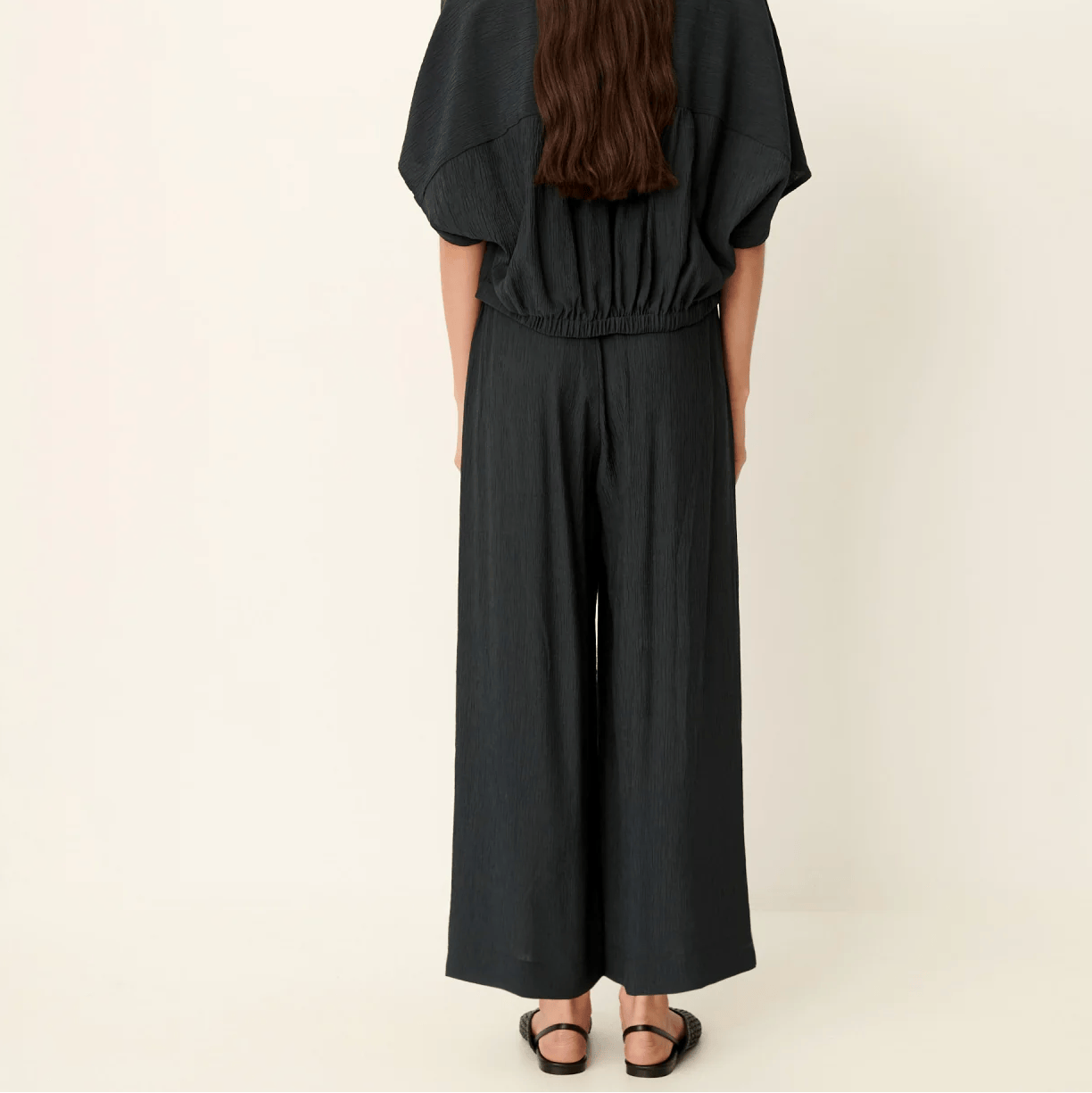 Sessun sessun SESSUN Isla Minima Hose Smoke Green