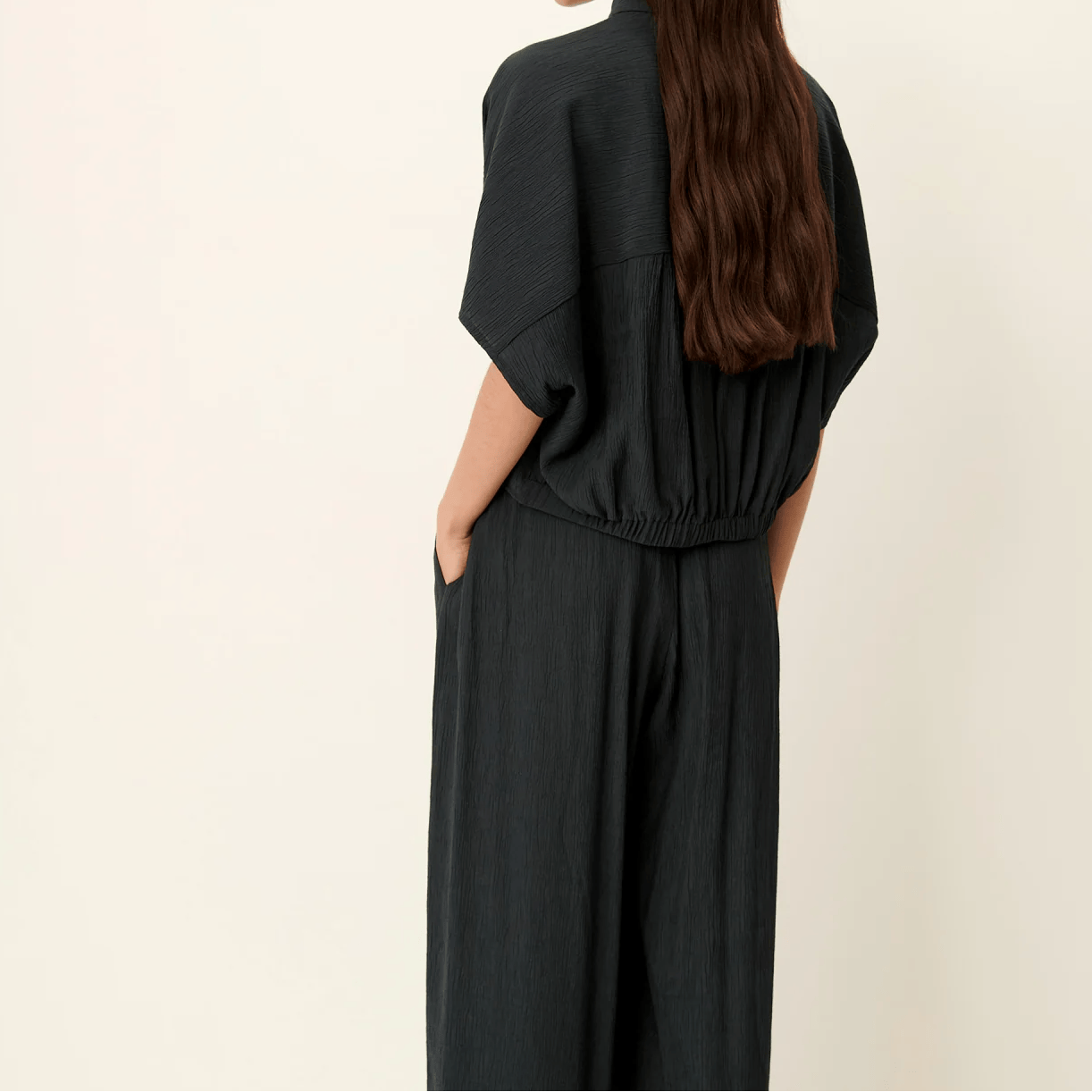 Sessun sessun SESSUN Isla Minima Hose Smoke Green
