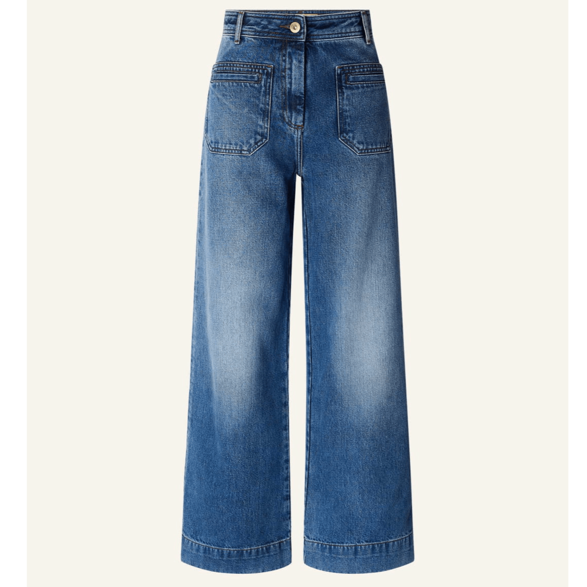 Sessun sessun SESSUN Johnny O Wide leg Jeans