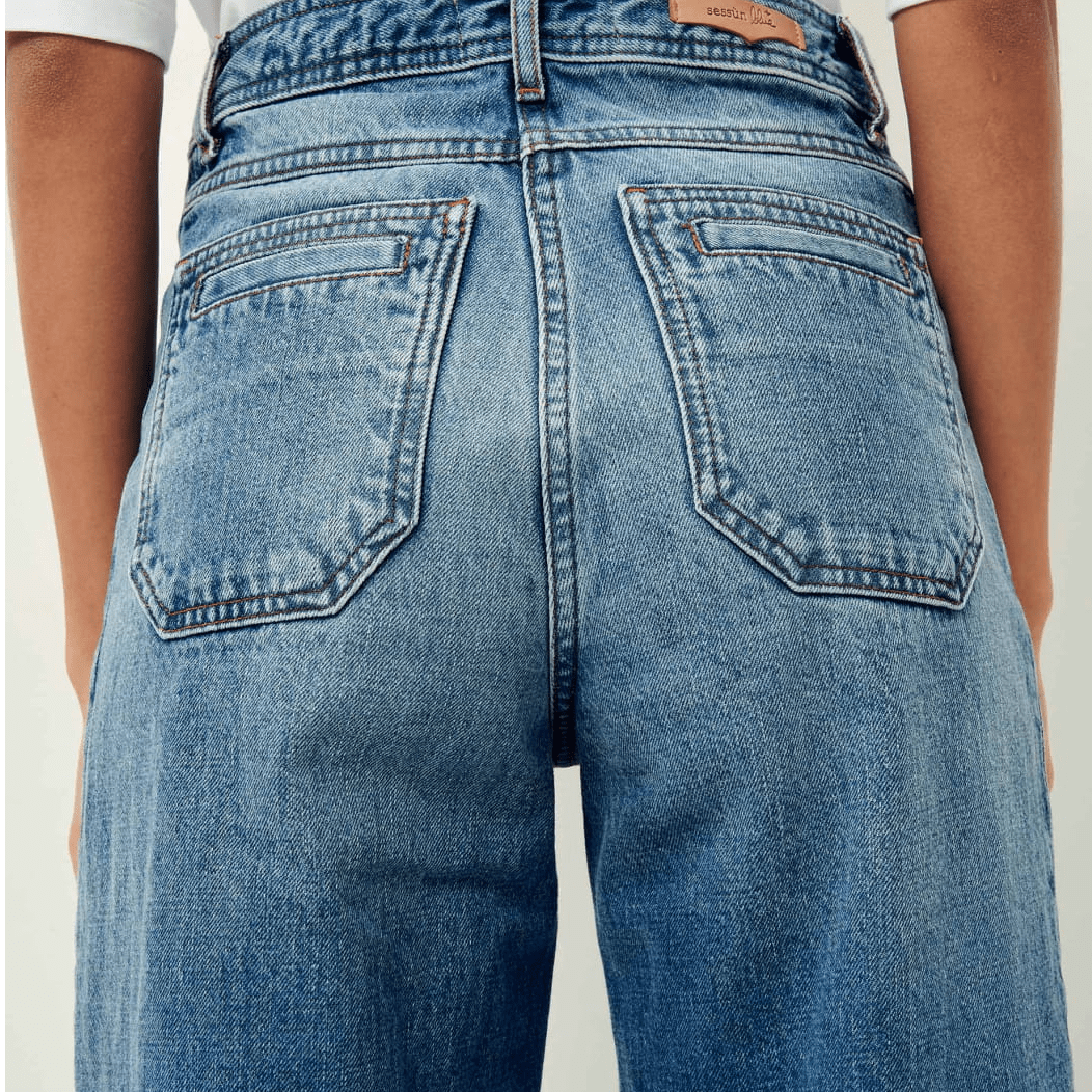Sessun sessun SESSUN Johnny O Wide leg Jeans