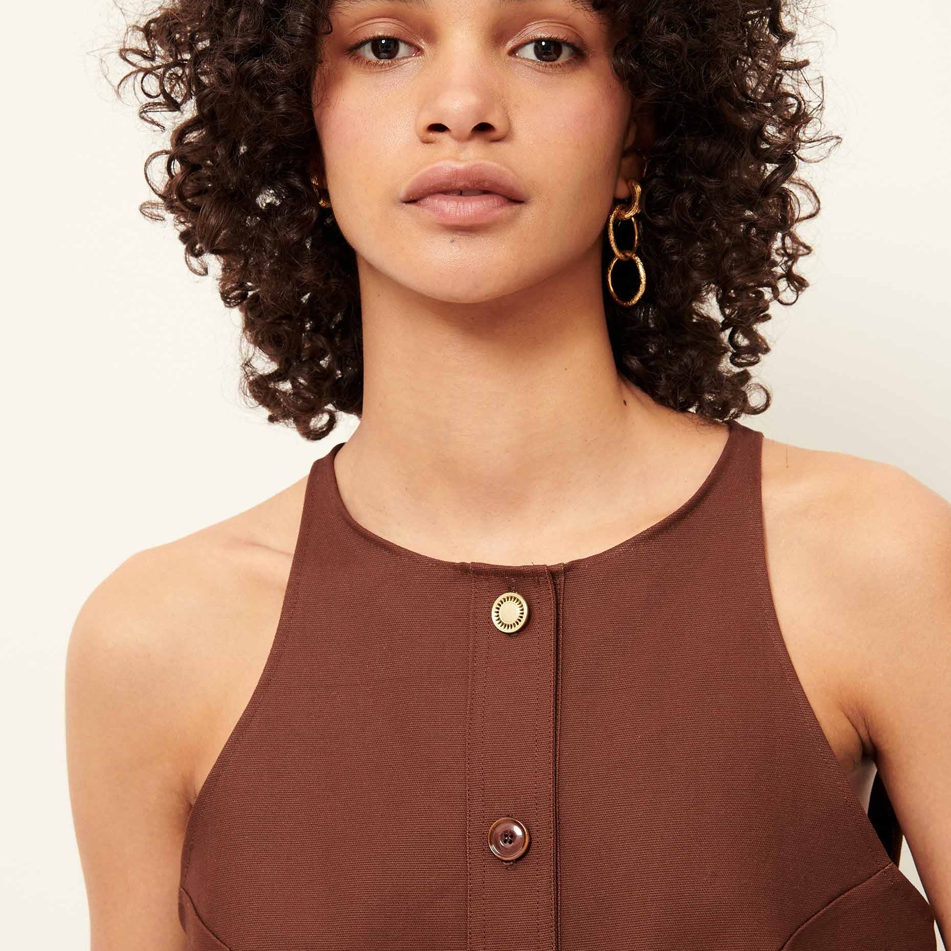 Sessun sessun SESSUN Kleid Ondine