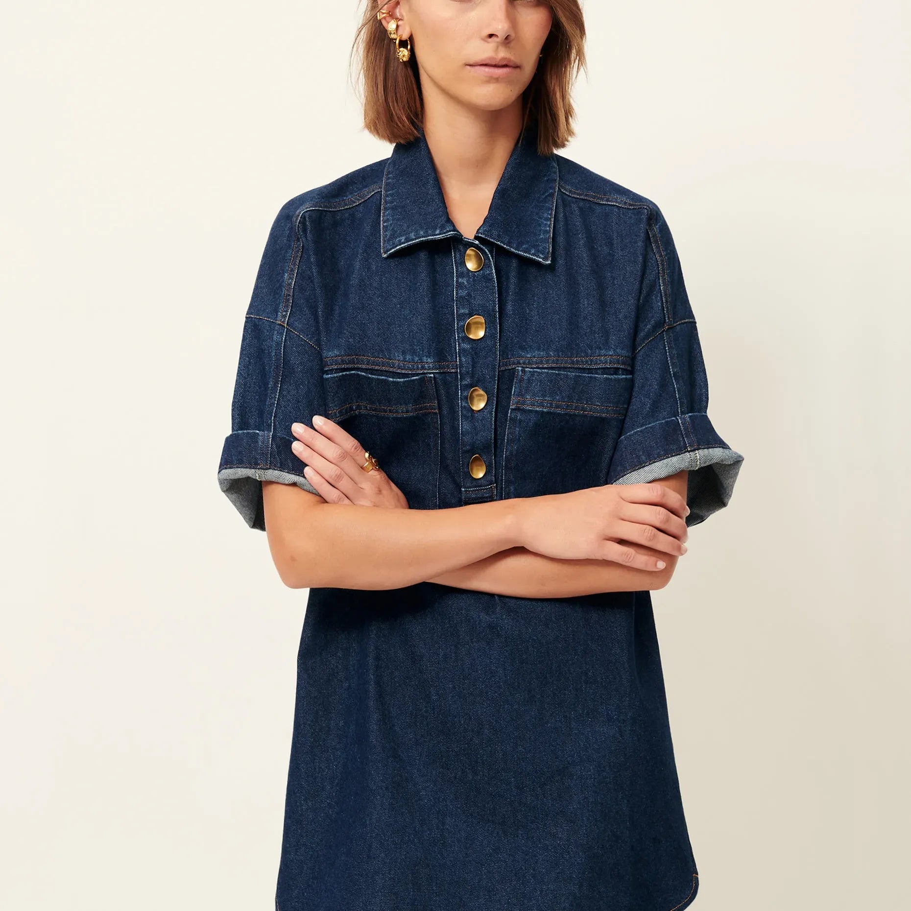 Sessun sessun SESSUN Nimaya Kleid