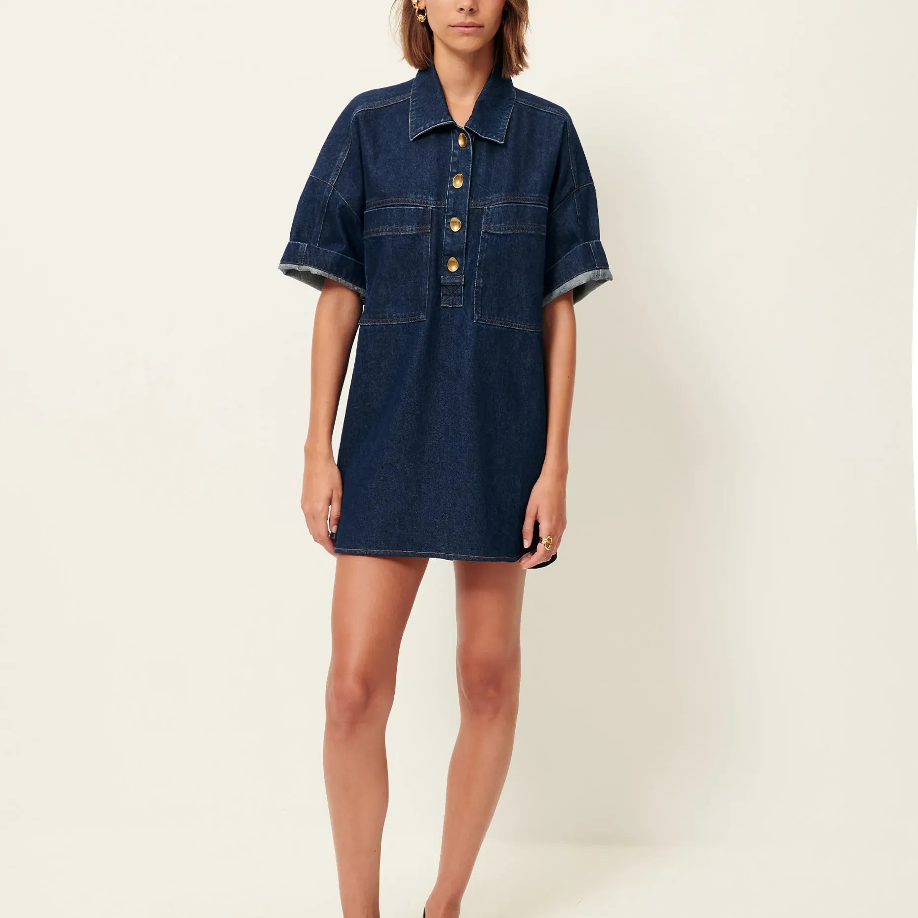 Sessun sessun SESSUN Nimaya Kleid