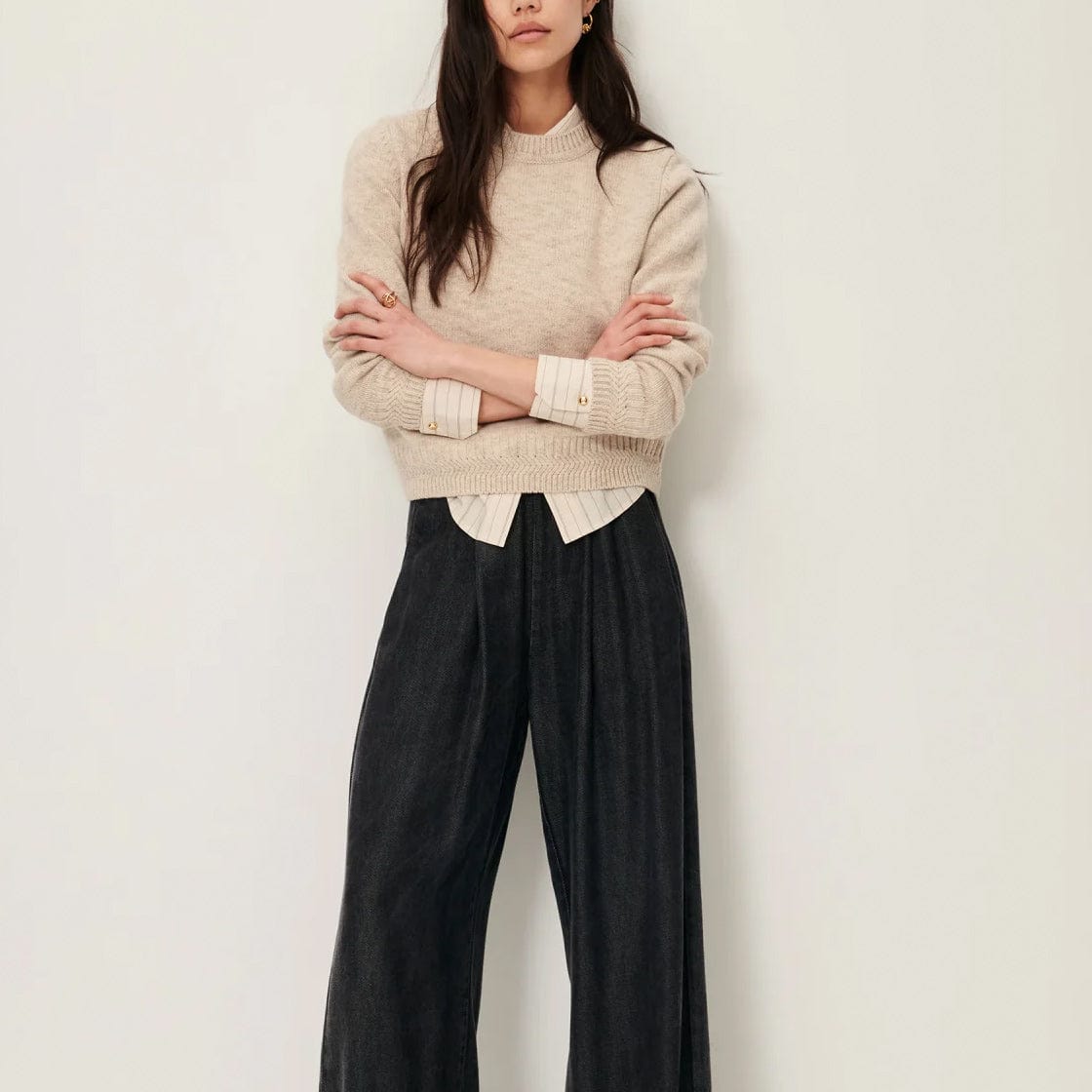 Sessun sessun SESSUN Silty Pullover