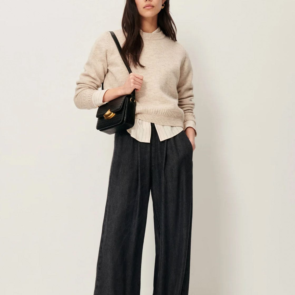 Sessun sessun SESSUN Silty Pullover