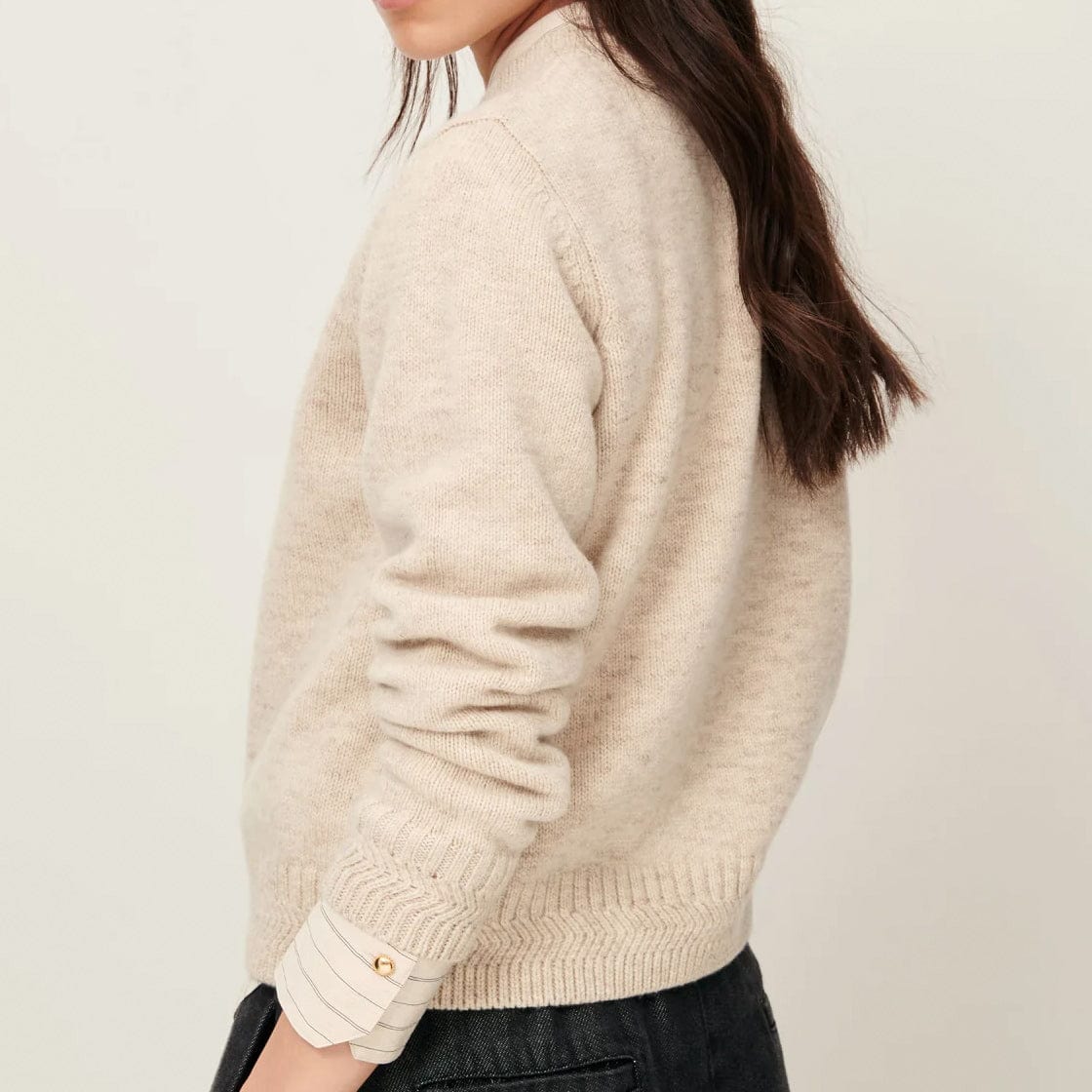 Sessun sessun SESSUN Silty Pullover