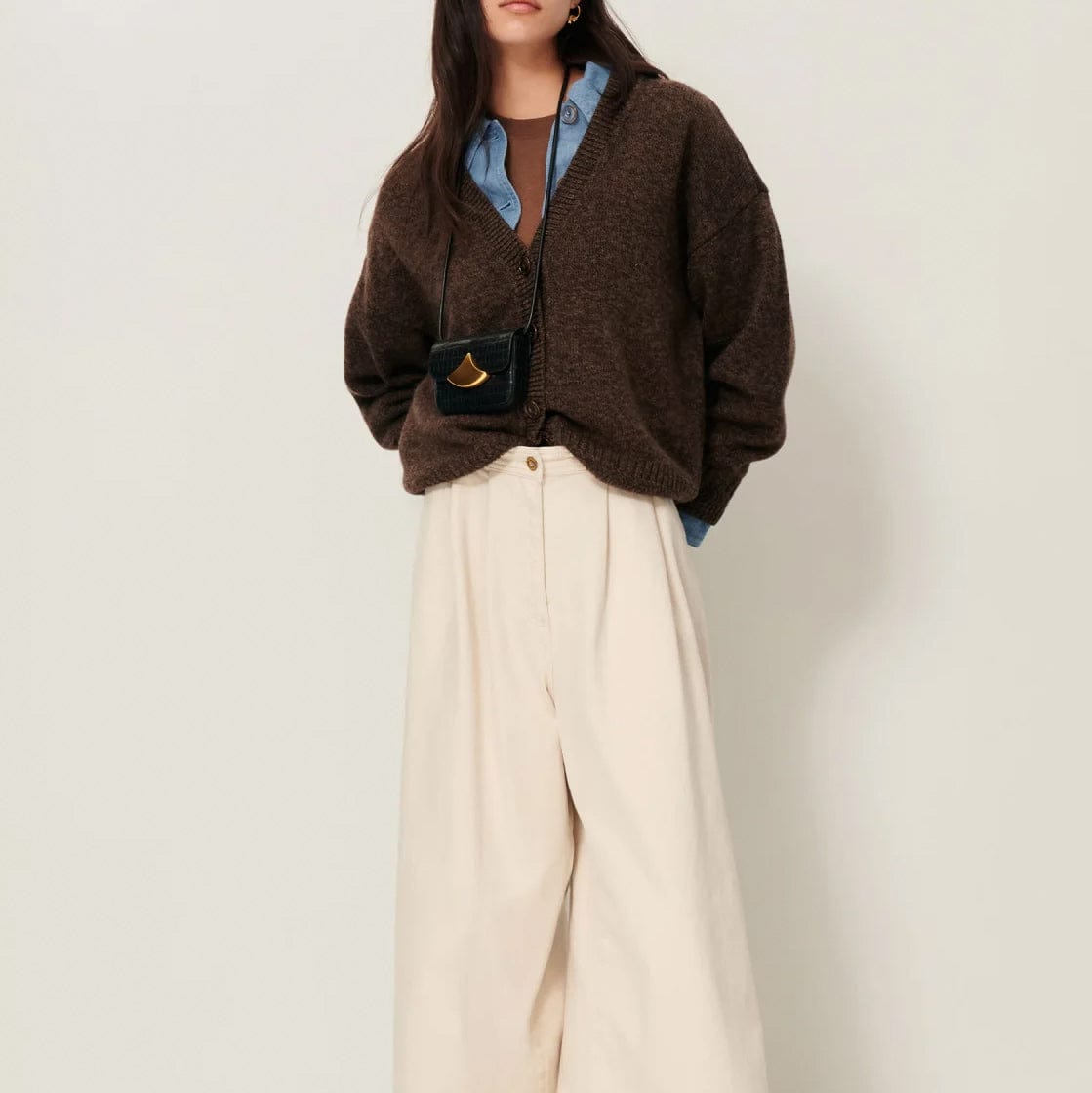 Sessun sessun SESSUN Sweet Monroe Cardigan