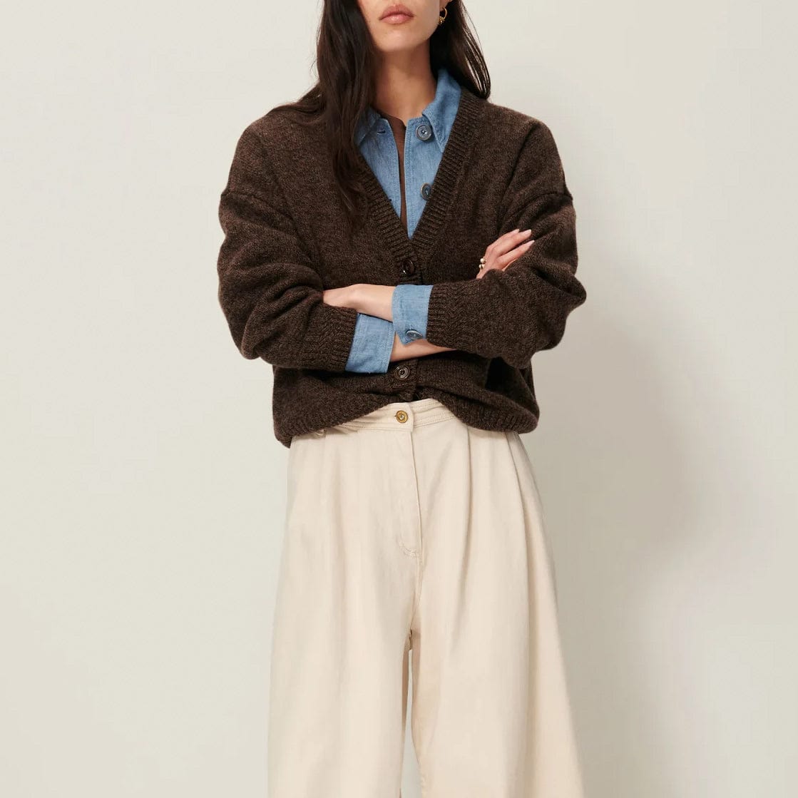 Sessun sessun SESSUN Sweet Monroe Cardigan