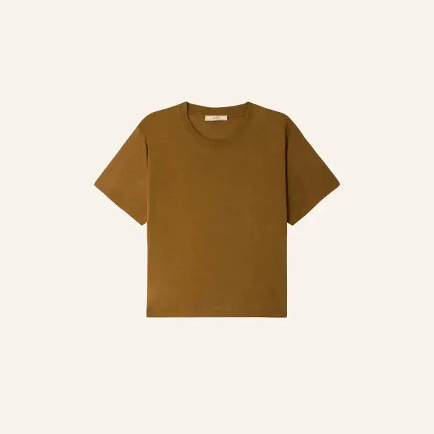 Sessun sessun SESSUN Too Shirt Bronze