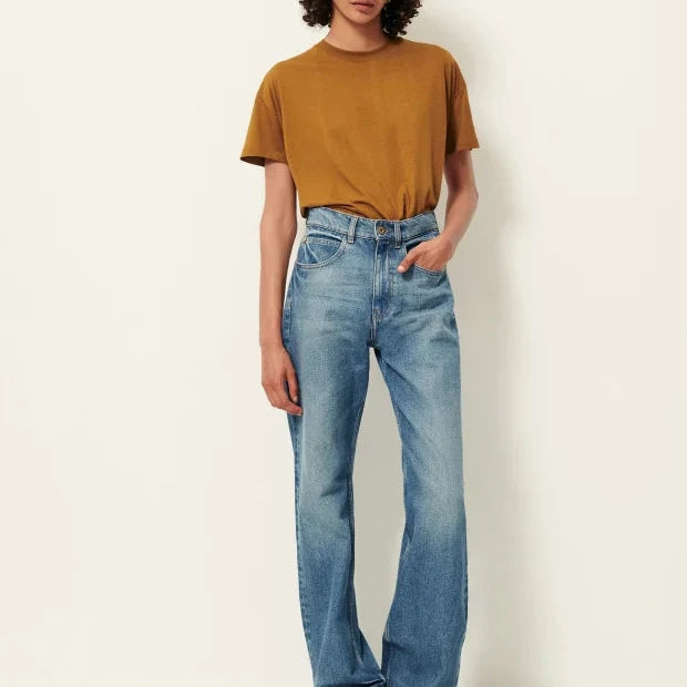 Sessun sessun SESSUN Too Shirt Bronze