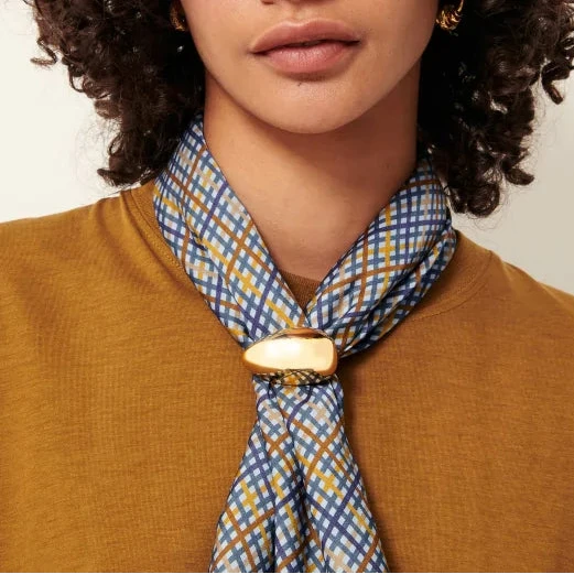 Sessun sessun SESSUN Too Shirt Bronze