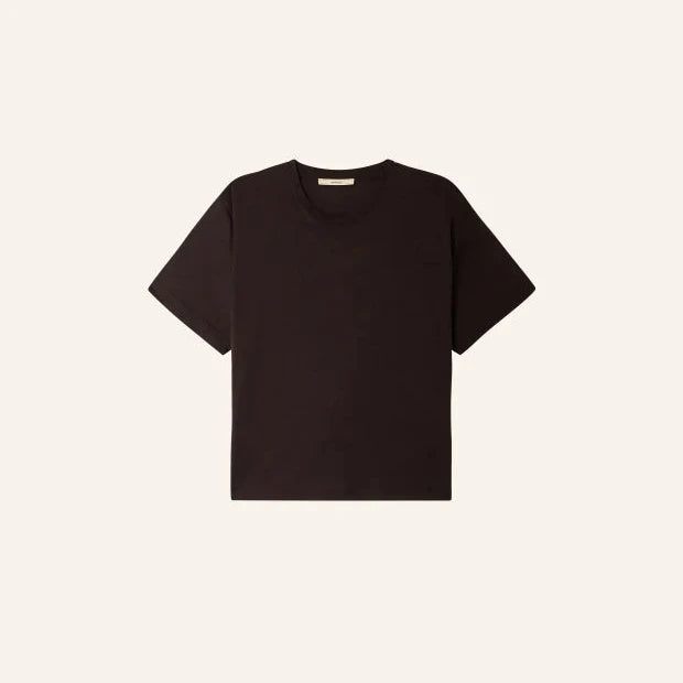 Sessun sessun SESSUN Too Shirt Espresso