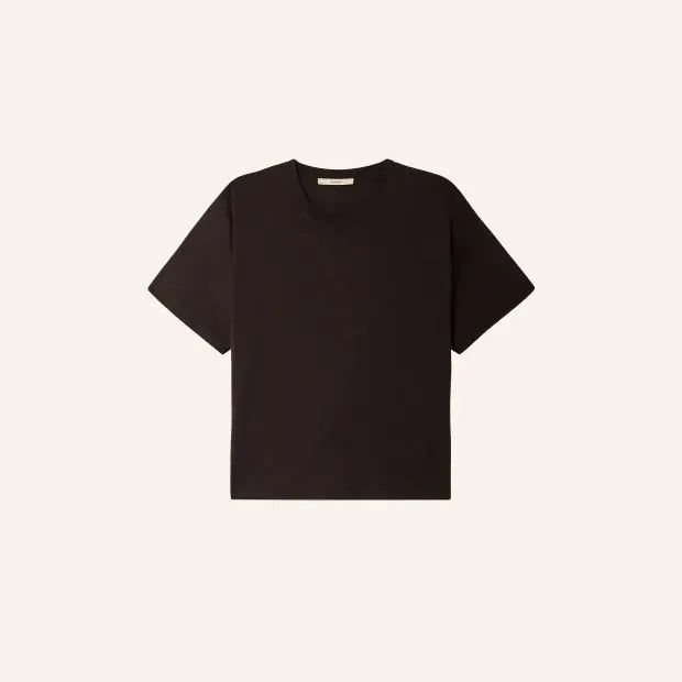 Sessun sessun SESSUN Too Shirt Espresso