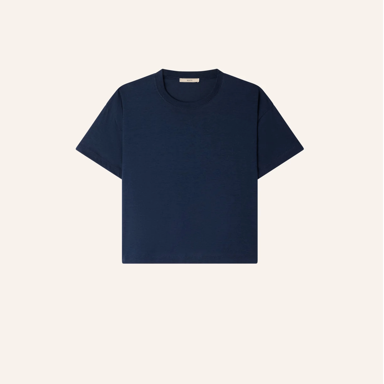 Sessun sessun SESSUN Too Shirt Night Shadow