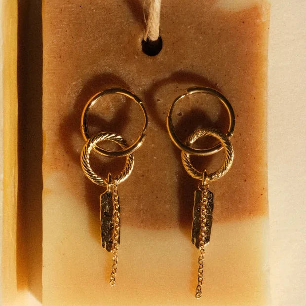 Sessun sessun SESSUN Toti Bo Ohrringe