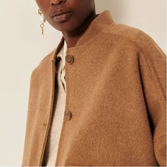 Sessun sessun SESSUN Yalespring Jacke