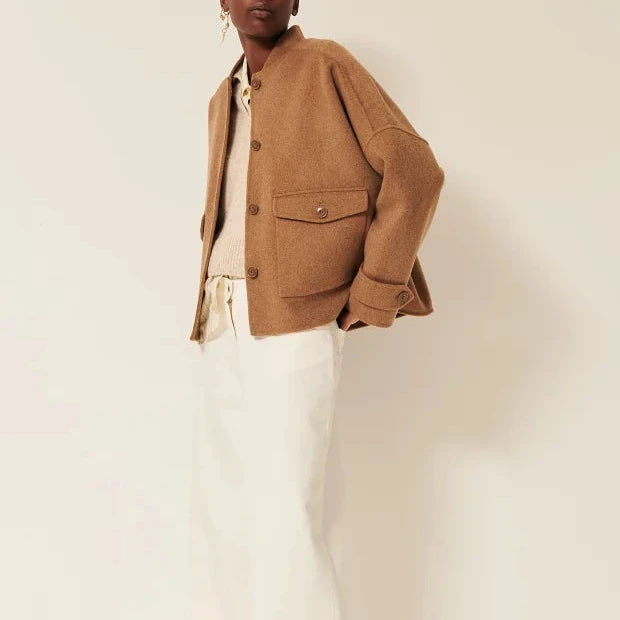 Sessun sessun SESSUN Yalespring Jacke