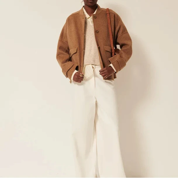 Sessun sessun SESSUN Yalespring Jacke