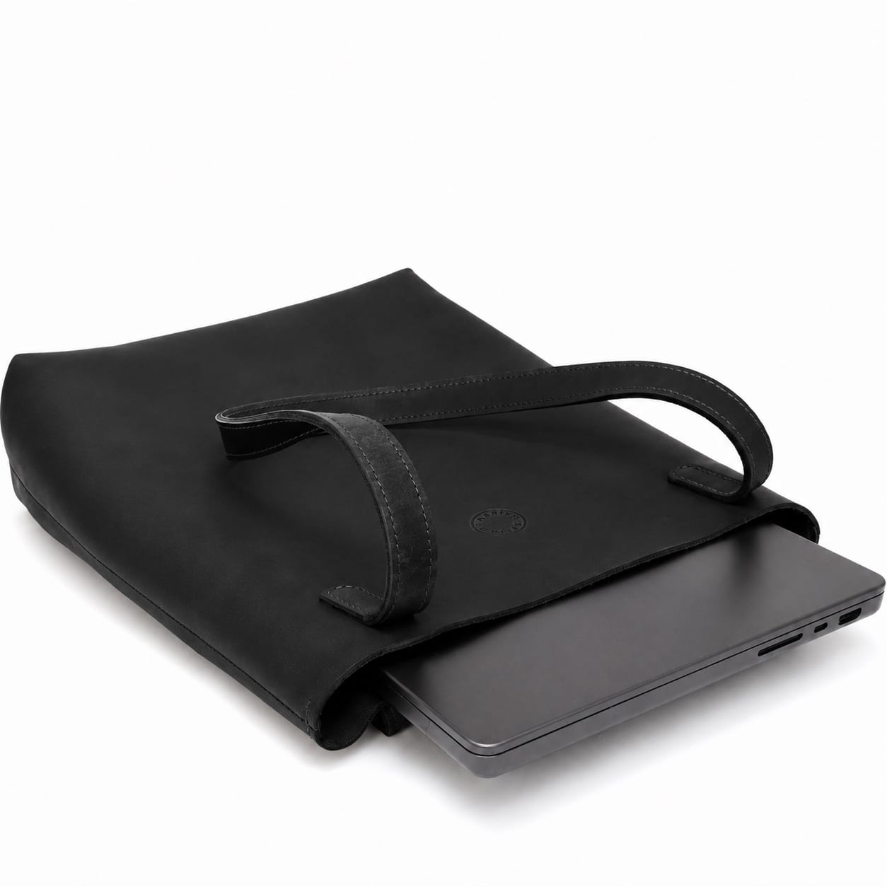 Solea Tote Bag Black