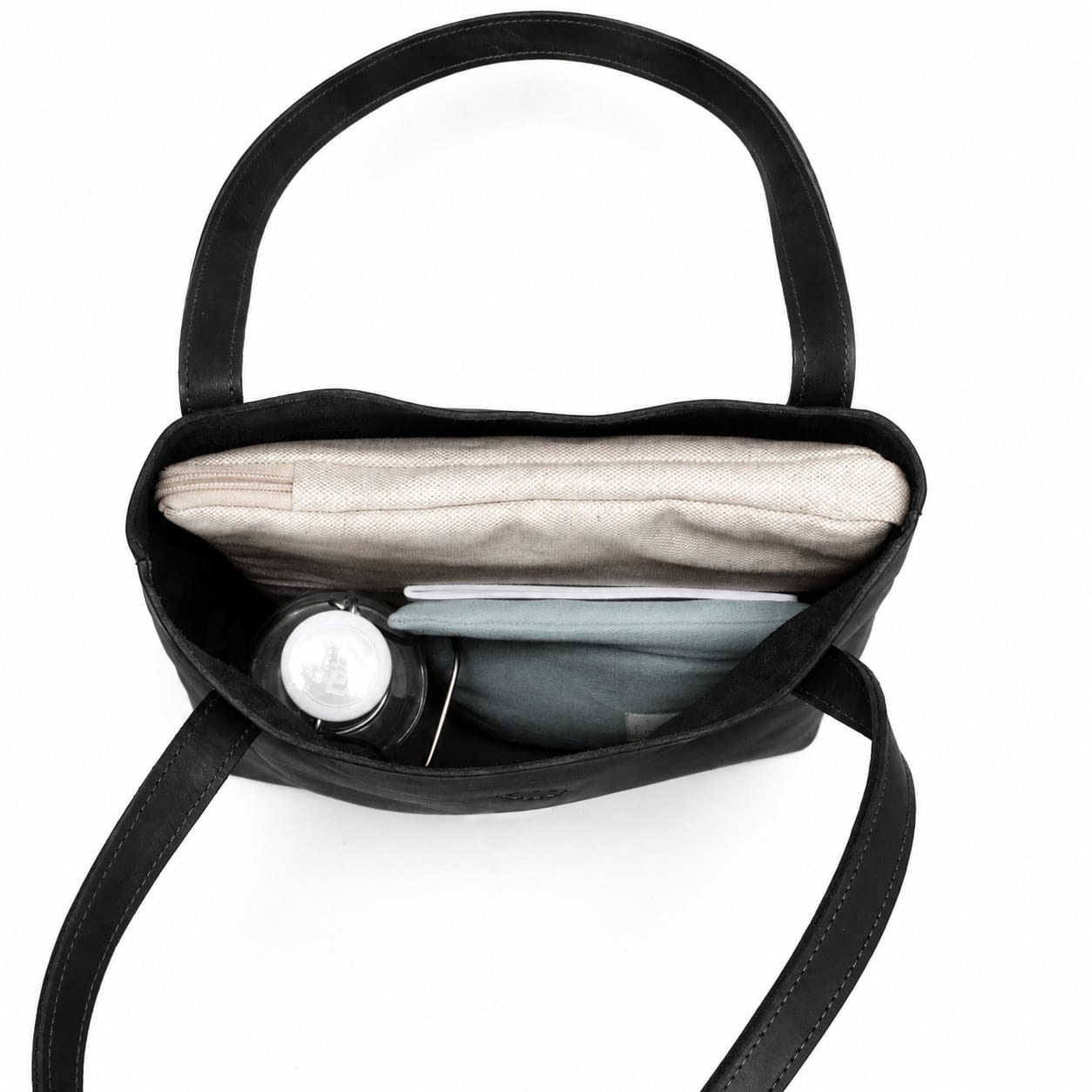 Solea Tote Bag Black