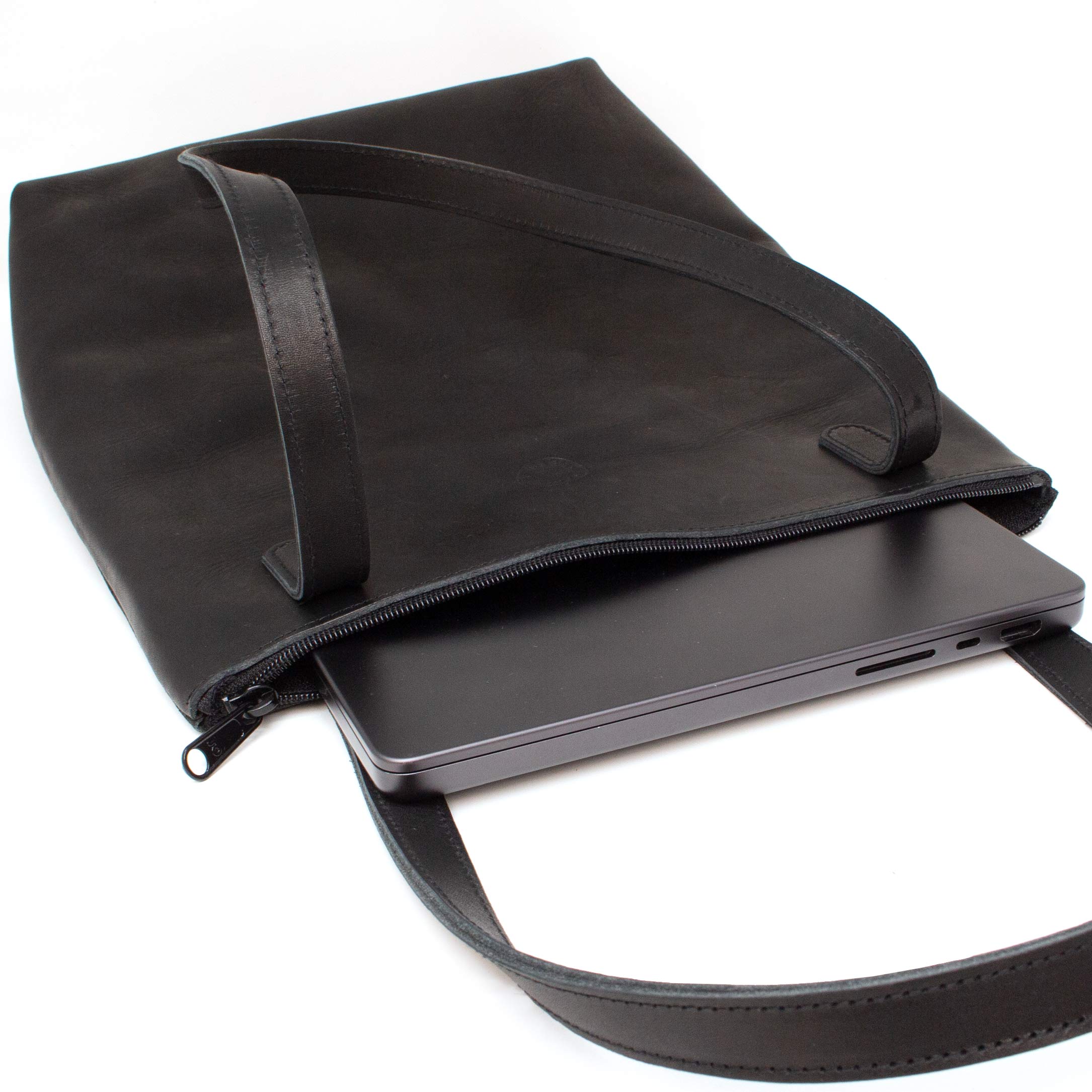 Solea Tote Bag Black