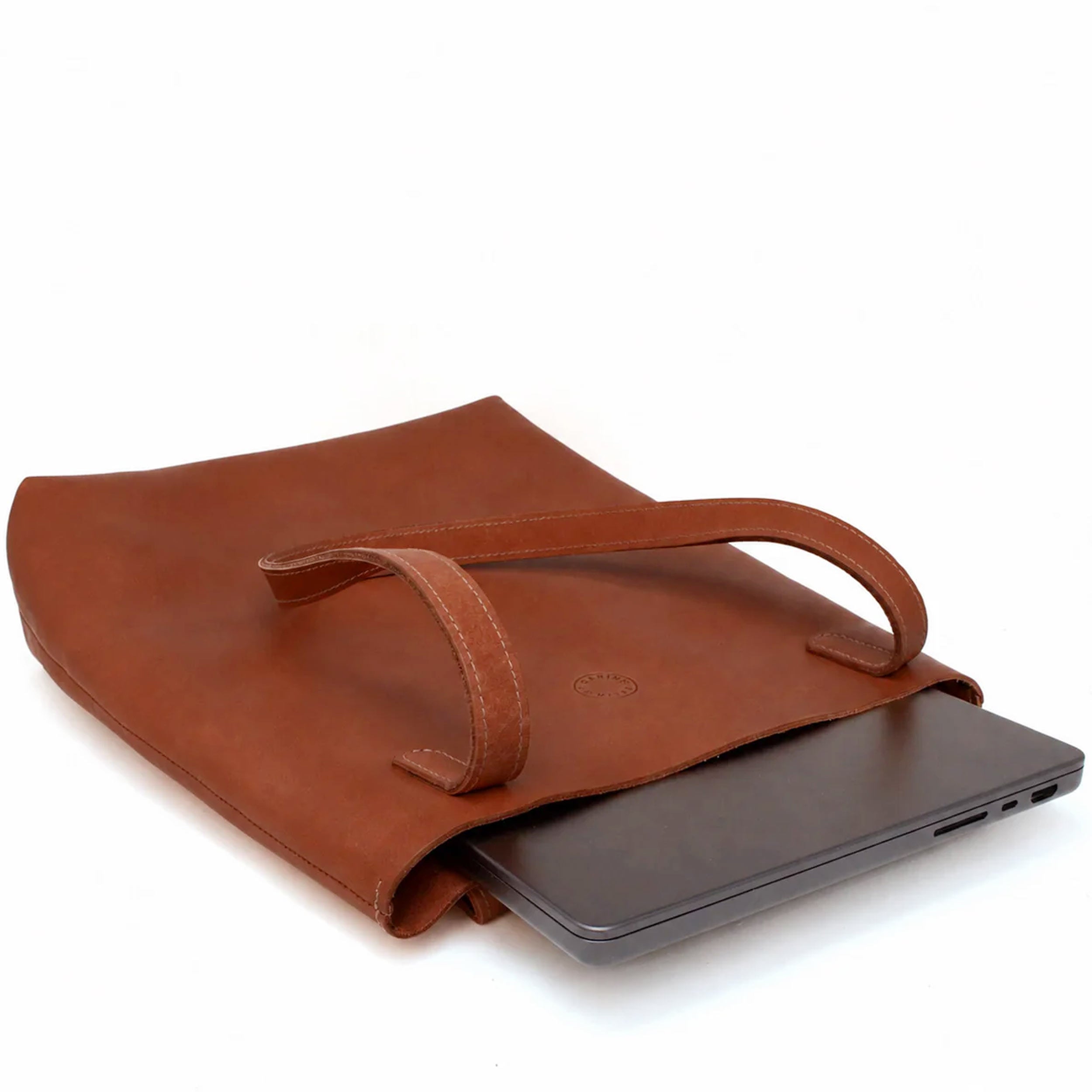 Solea Tote Bag Marron