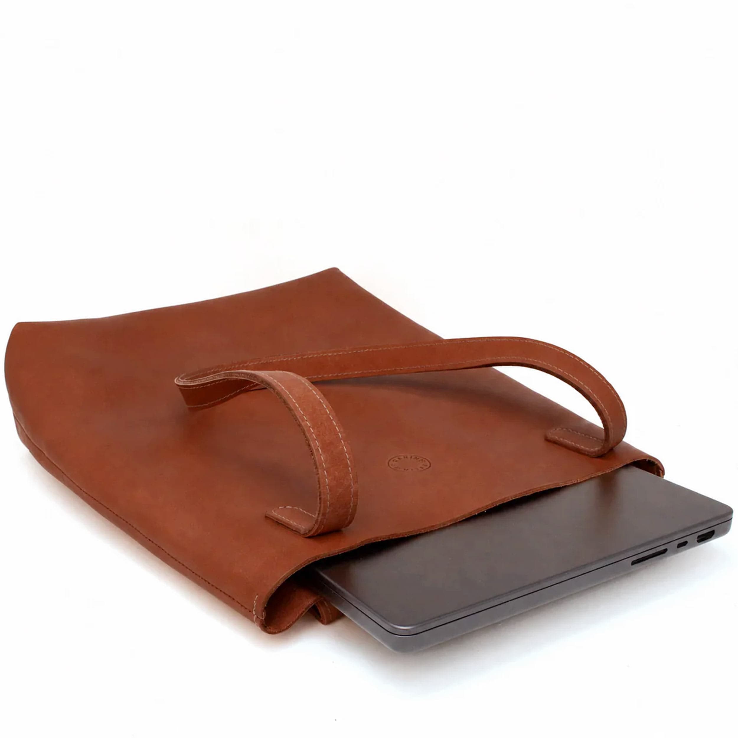 Solea Tote Bag Marron