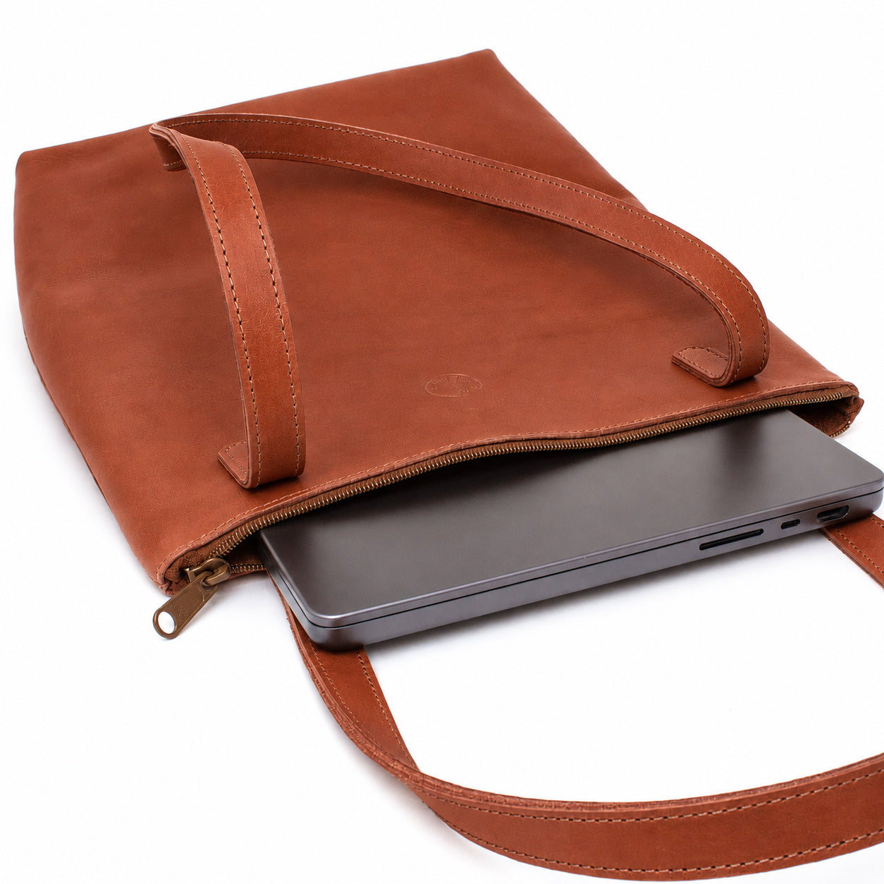 Solea Tote Bag Marron