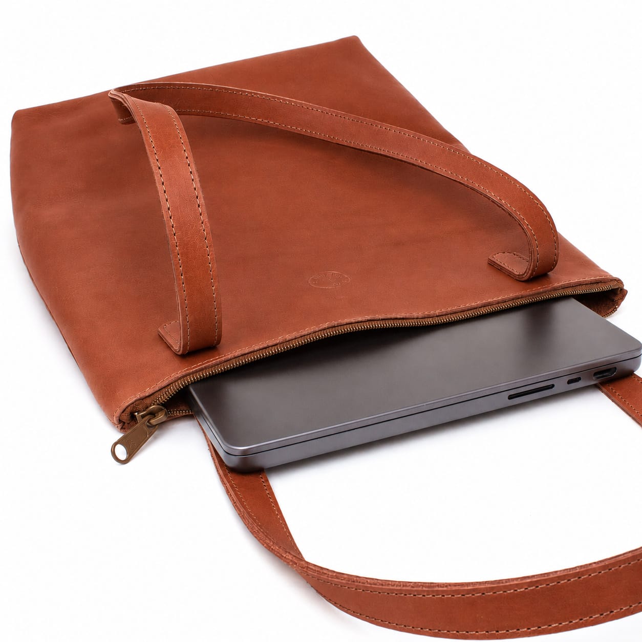 Solea Tote Bag Marron