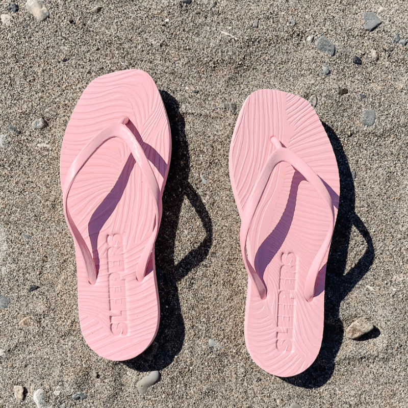 Sleepers Zehentrenner Pink / 38 Sleepers Sandals