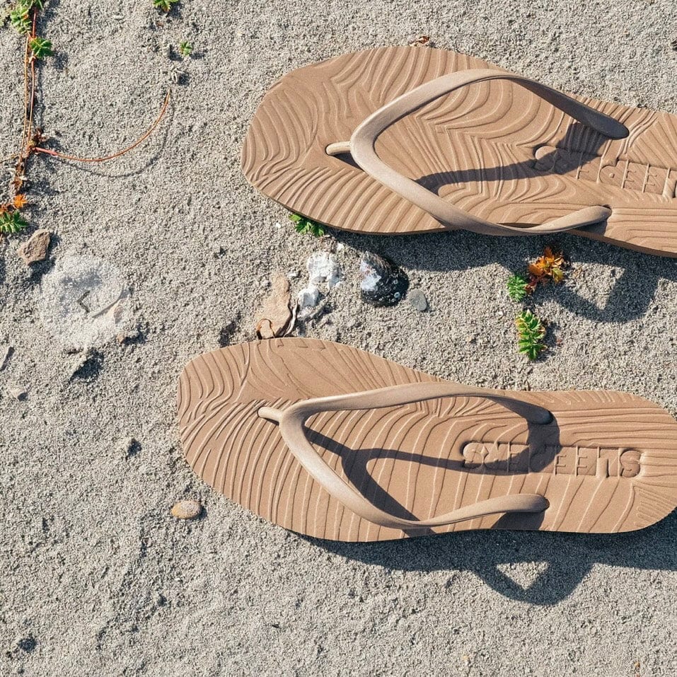 Sleepers Zehentrenner Sand / 38 Sleepers Sandals