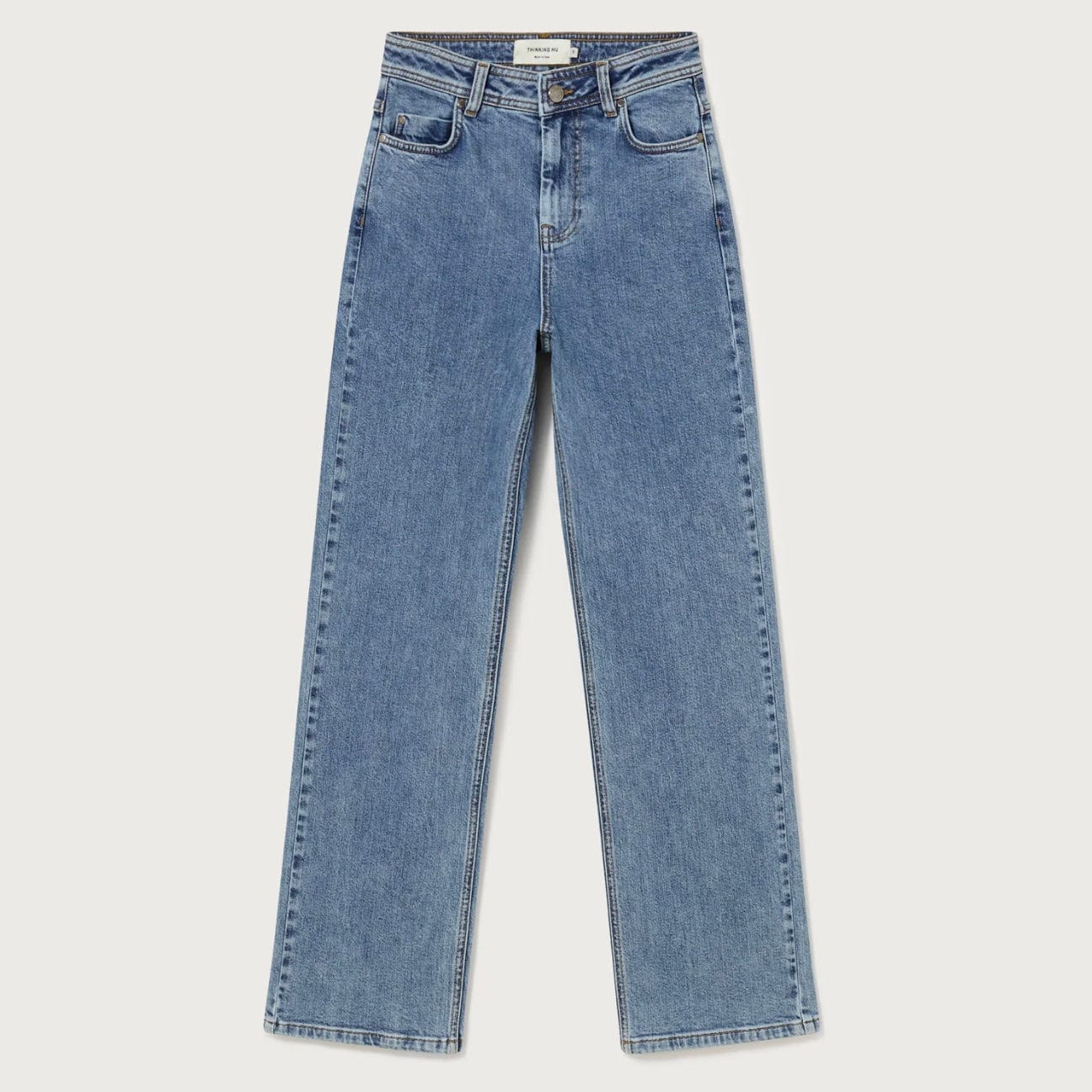 Thinking Mu THINKING MU Jeans Theresa light denim