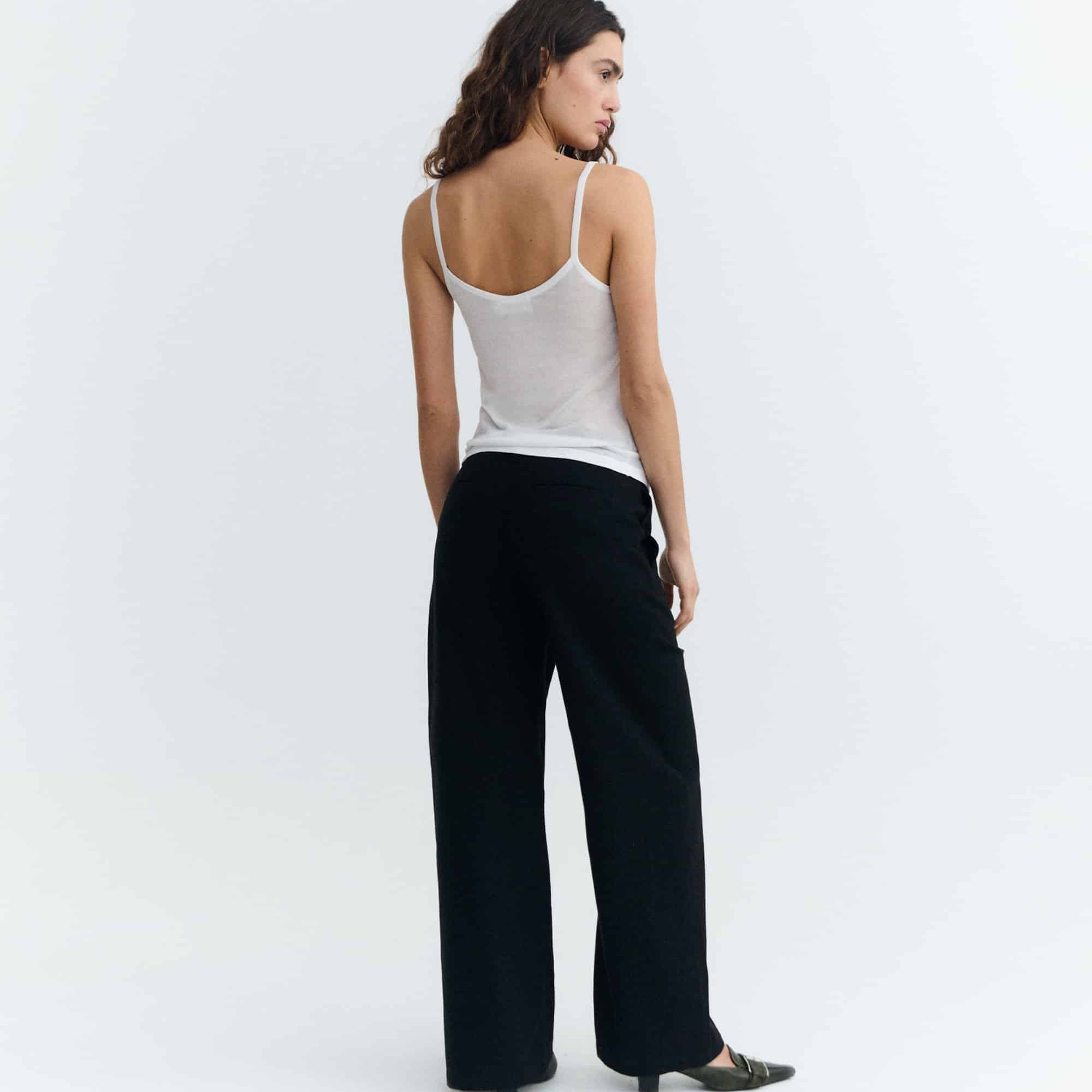 Thinking Mu THINKING MU karina pants black