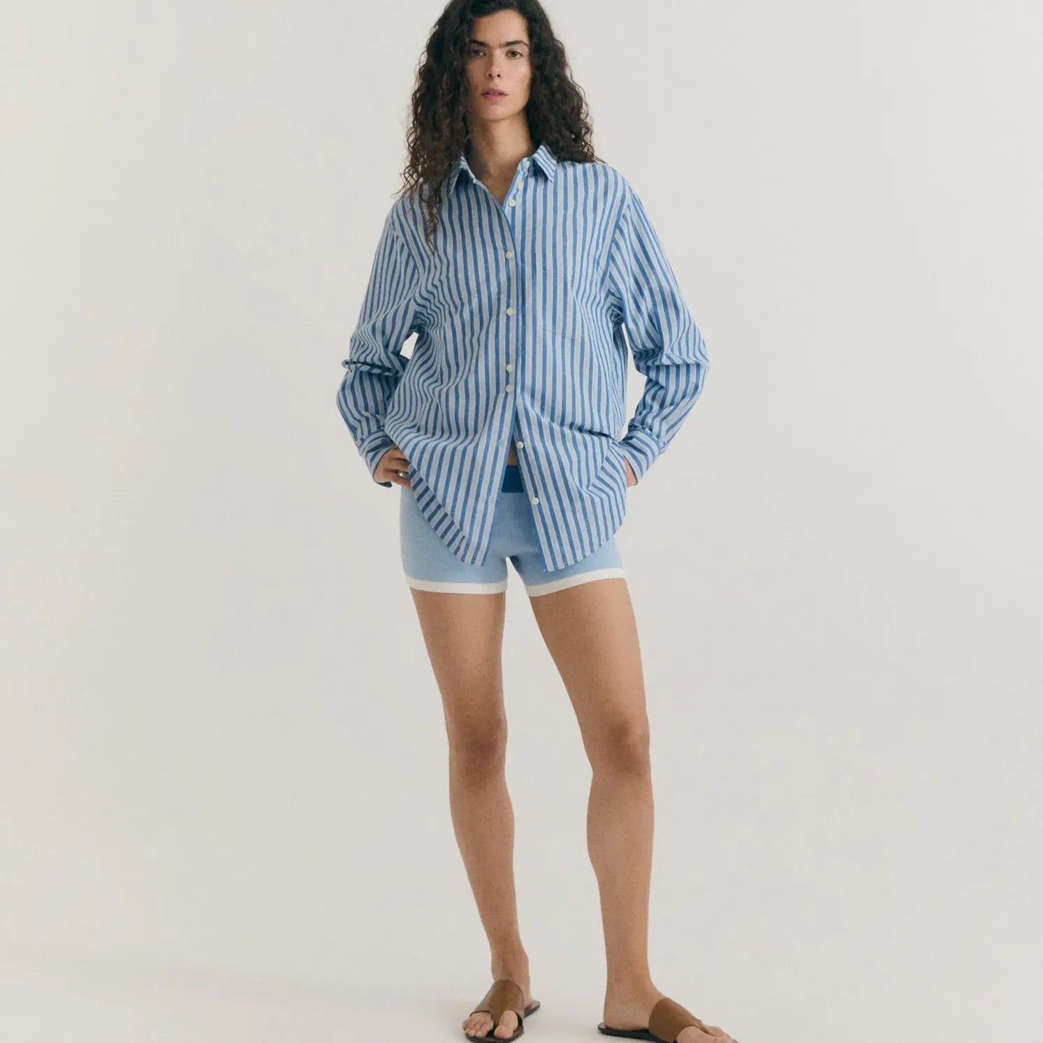 Thinking Mu THINKING MU Odelia Bluse