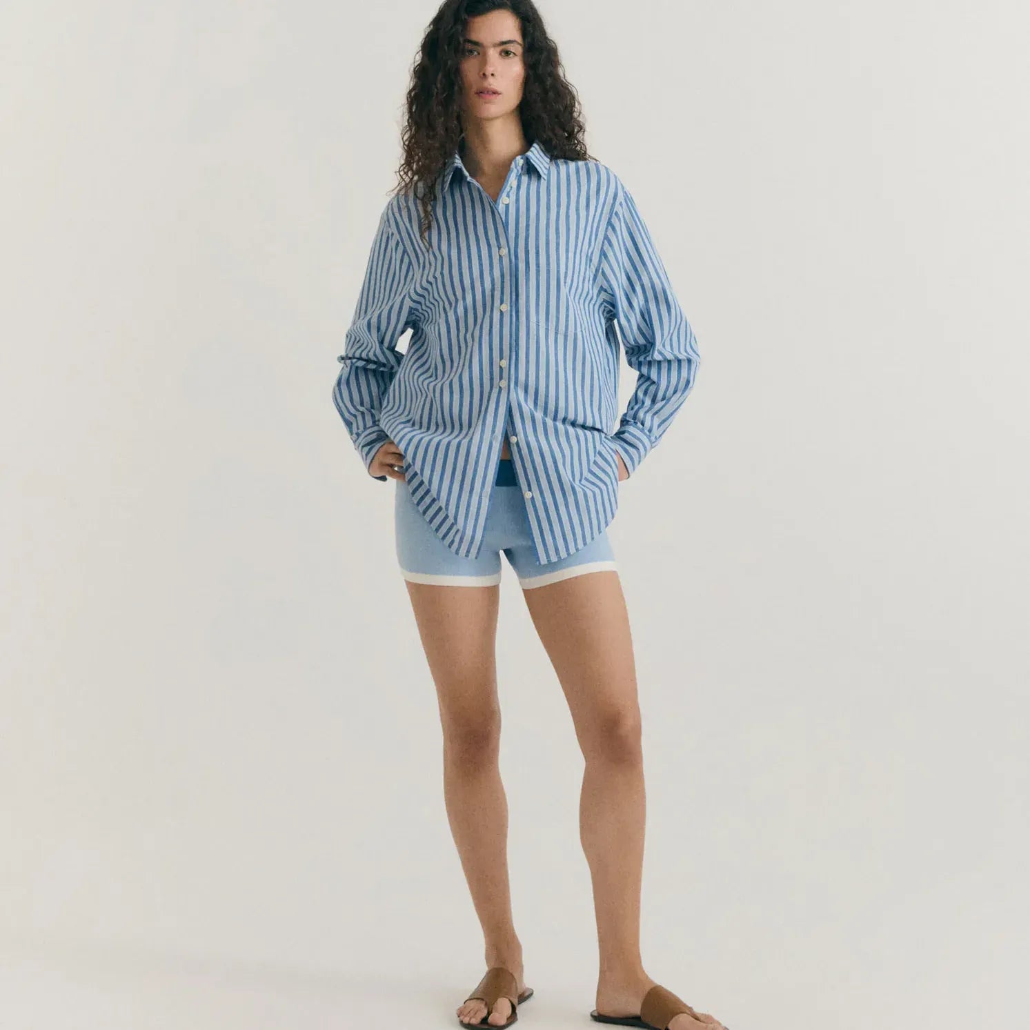 Thinking Mu THINKING MU Odelia Bluse