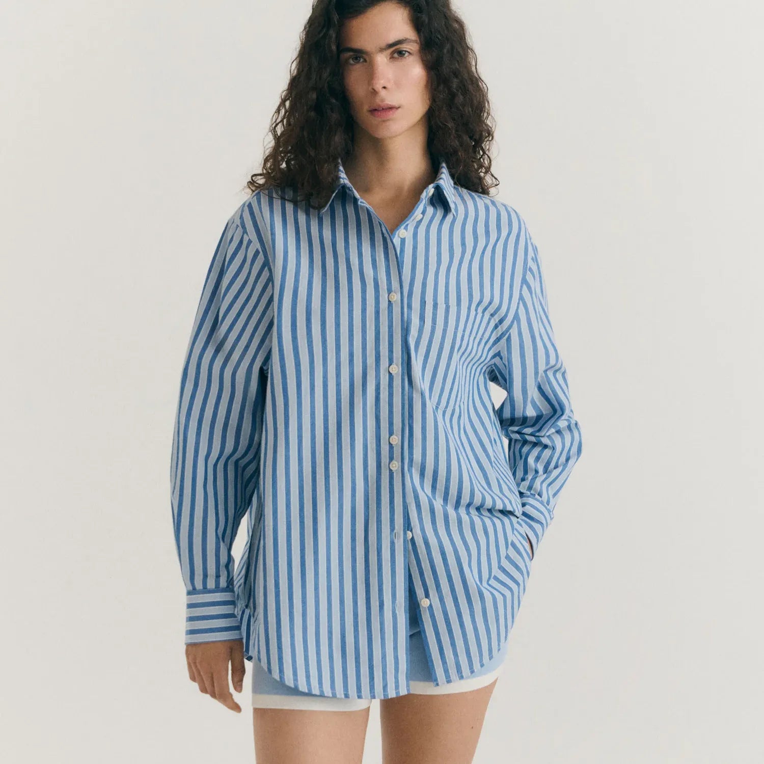 Thinking Mu THINKING MU Odelia Bluse