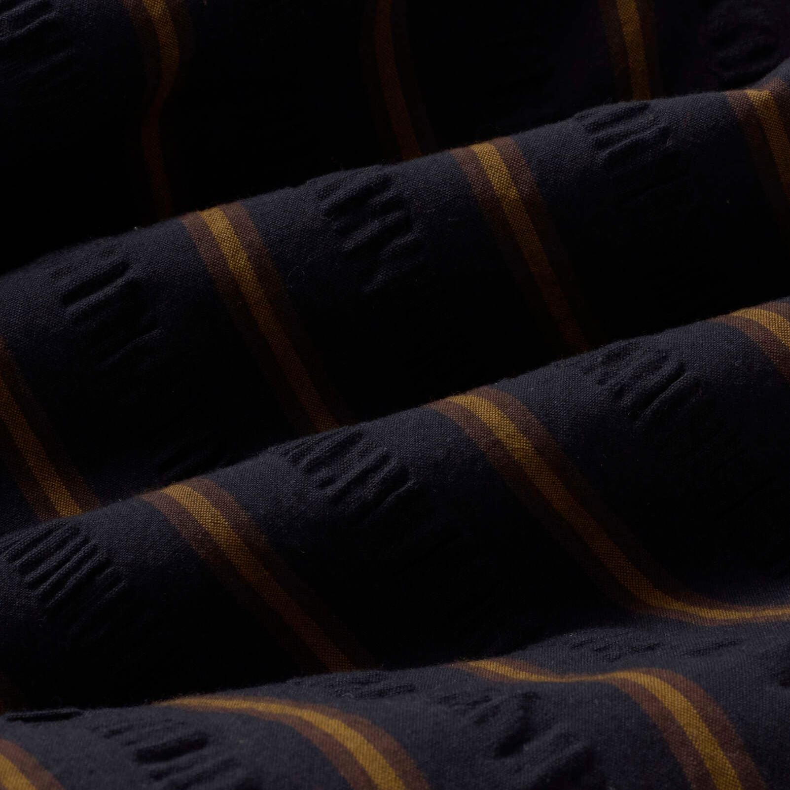 Thinking Mu THINKING MU Raflesia Seersucker Jumpsuit