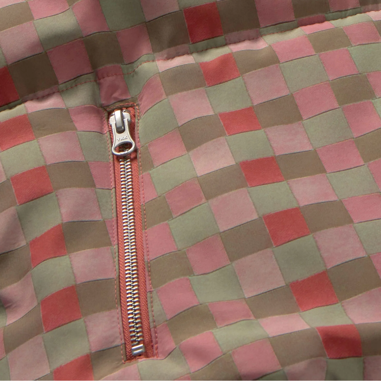 Thinking Mu Thinking Mu THINKING MU gesteppte Jacke GEMMA