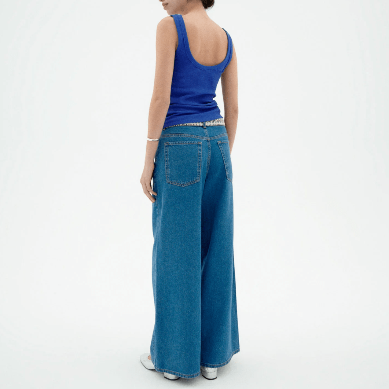 Thinking Mu Thinking Mu THINKING MU Julia Tanktop