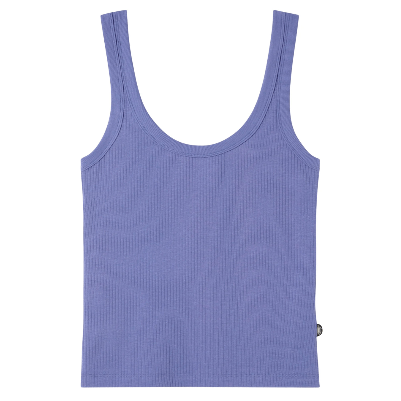 Thinking Mu Thinking Mu THINKING MU Julia Tanktop Persian Blue