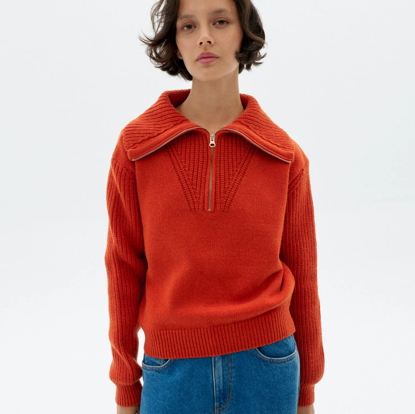 Thinking Mu Thinking Mu THINKING MU Pullover TANIT