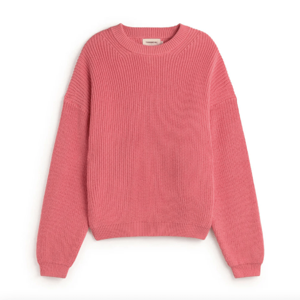 Thinking Mu Thinking Mu THINKING MU Rosa Strickpullover Carmen
